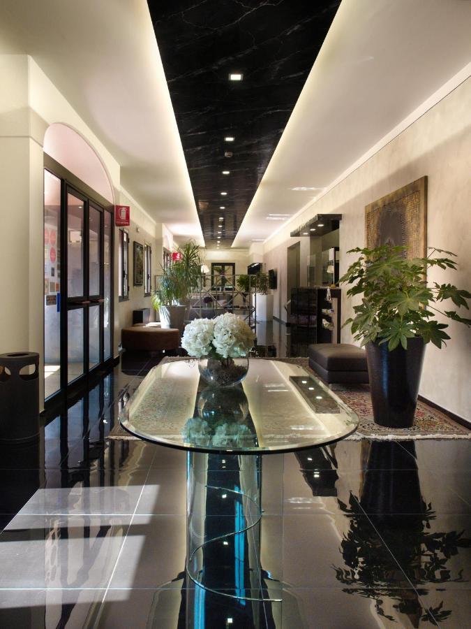 Hotel Versailles Colorno Kültér fotó